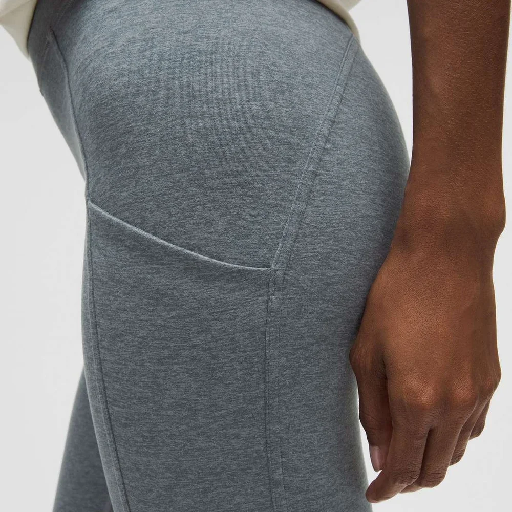 **NWOTS** LULULEMON Softy Suedey Tank Top And Bottom Set. Size 8 - Picture 3 of 14